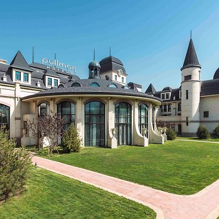 Pullman Таншань Экстерьер фото