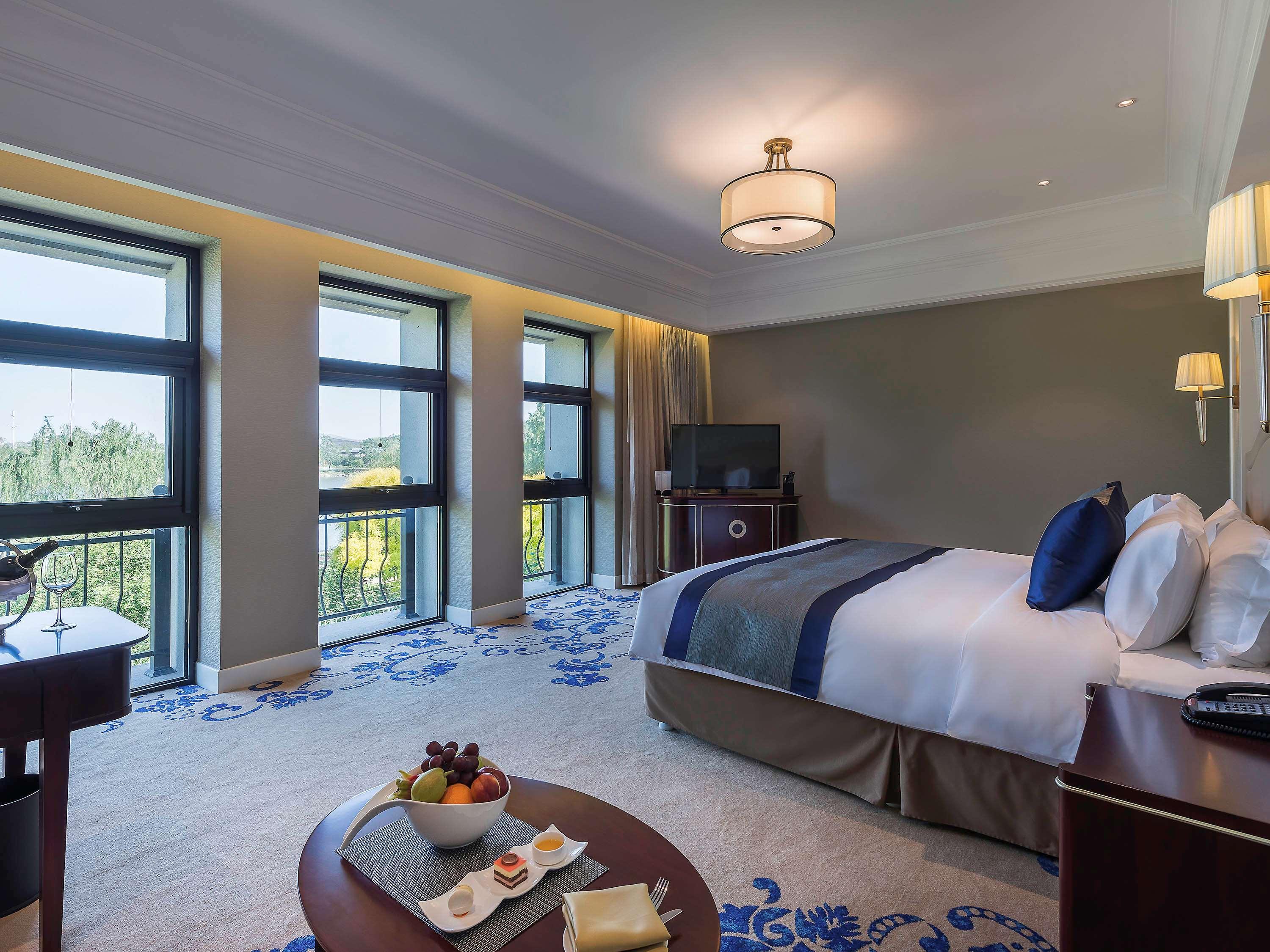 Pullman Таншань Экстерьер фото