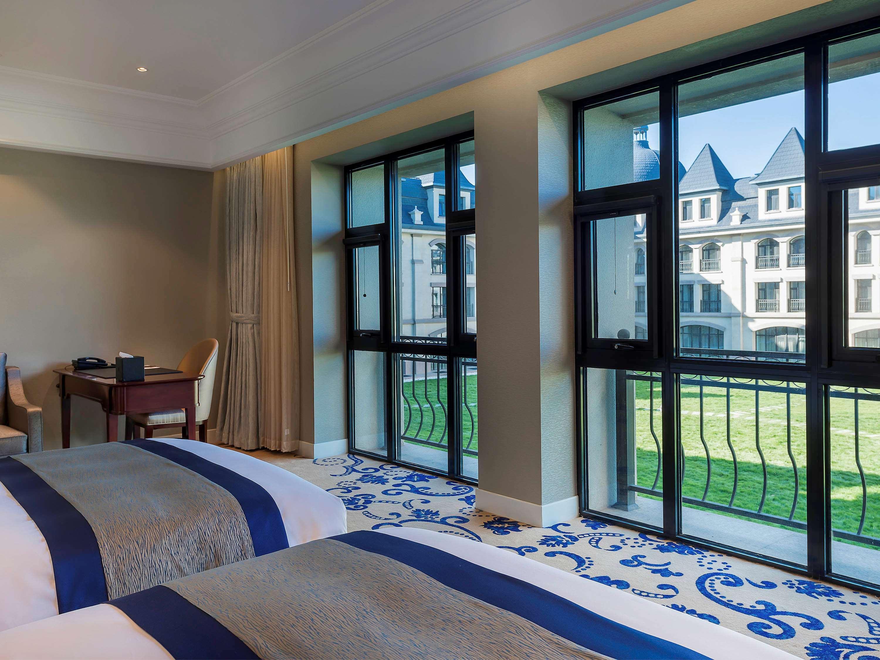 Pullman Таншань Экстерьер фото