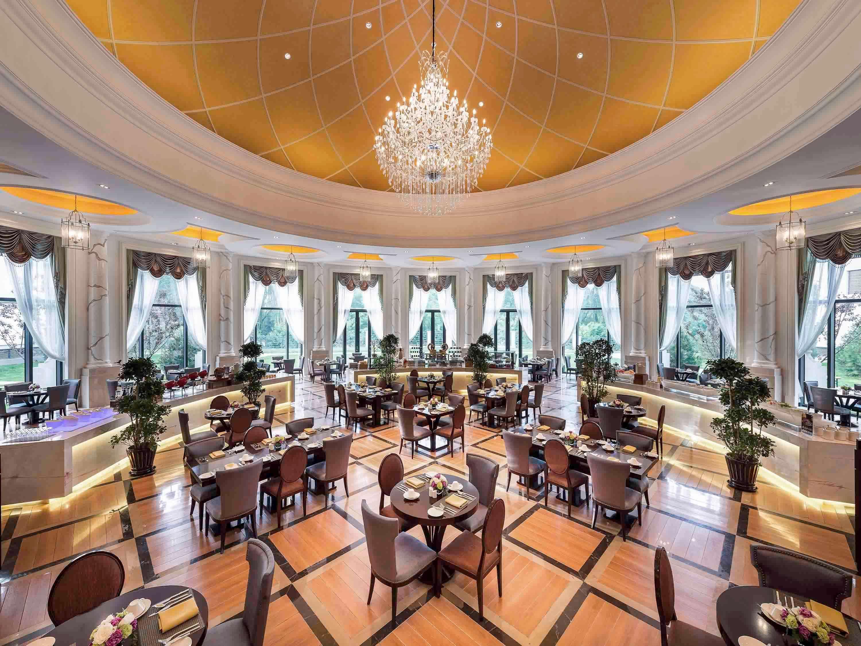 Pullman Таншань Экстерьер фото