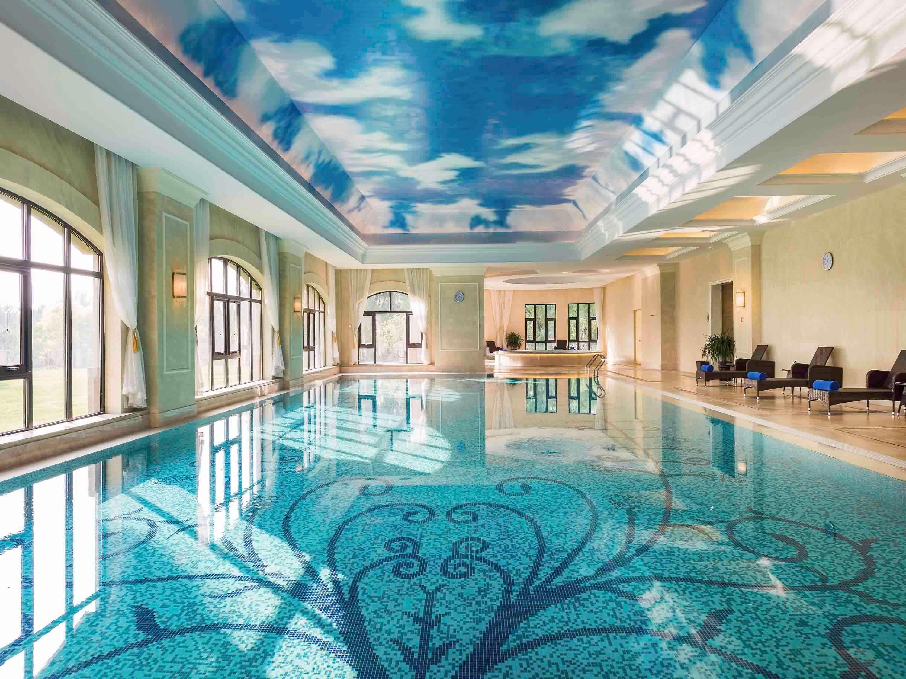 Pullman Таншань Экстерьер фото