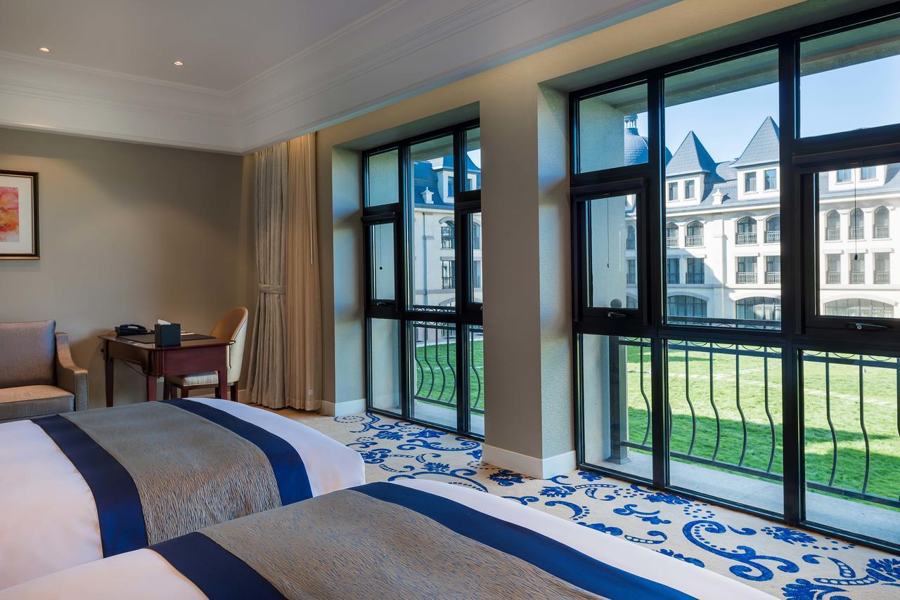 Pullman Таншань Экстерьер фото